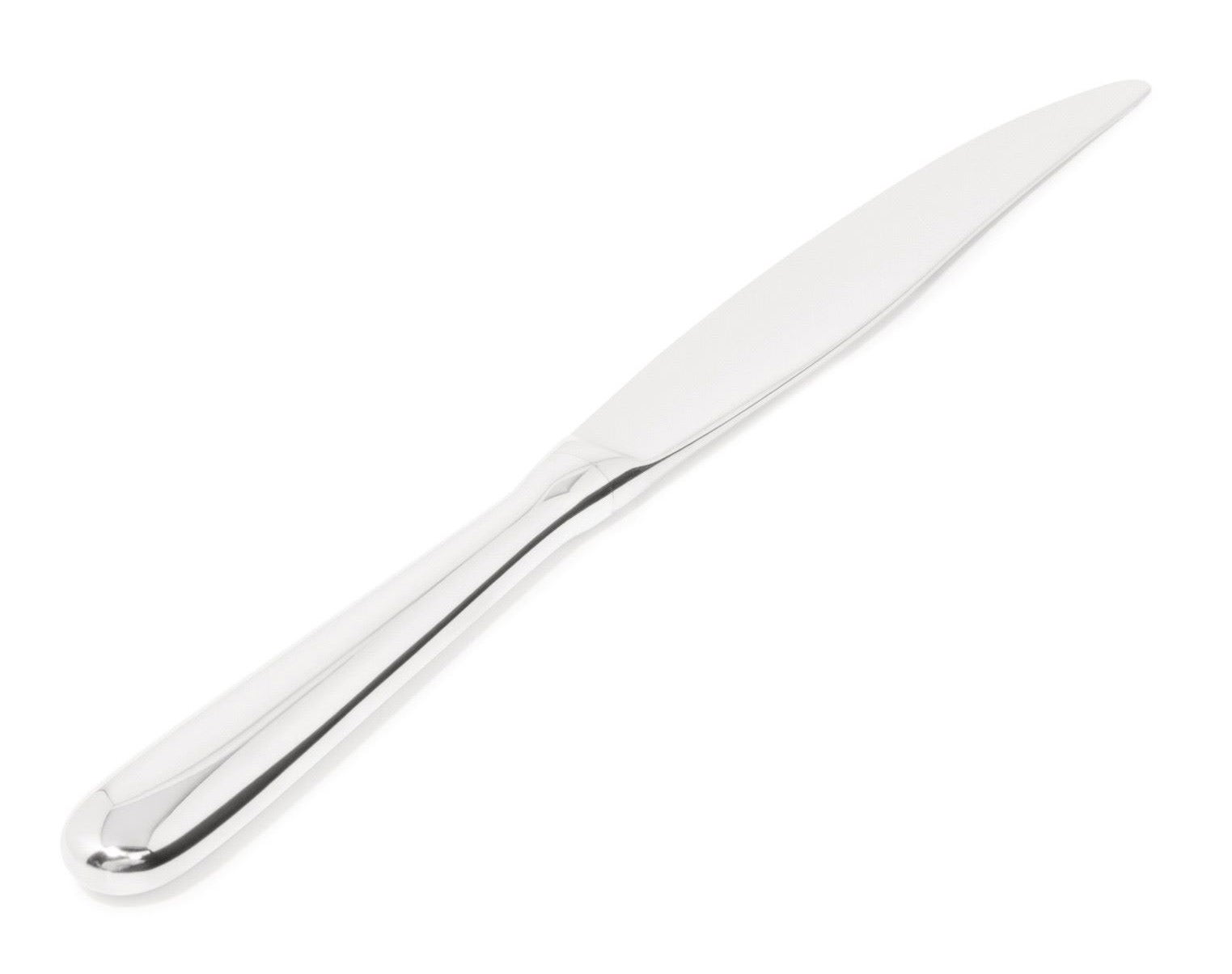 Alessi LCD01/6 Caccia Dessert Knife (Priced Each, Sold in Sets of 6)