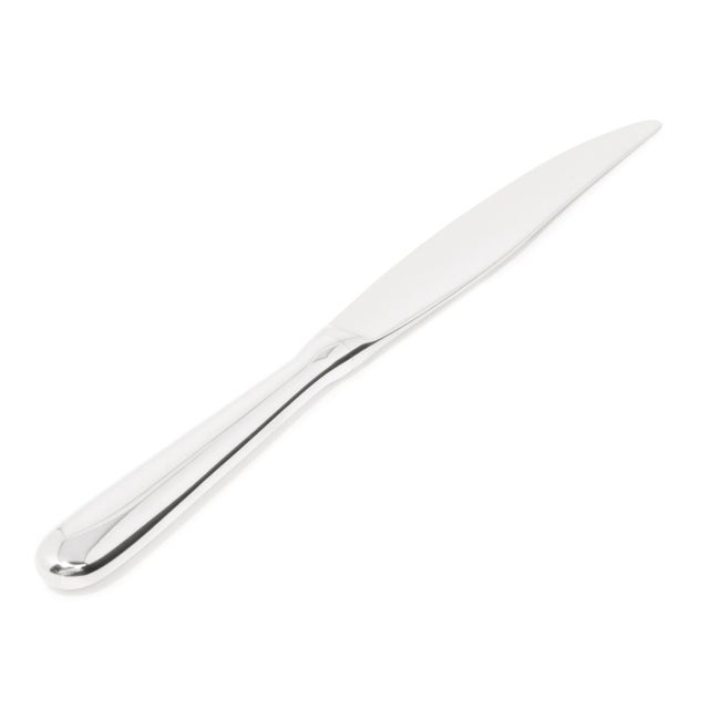 Alessi LCD01/6 Caccia Dessert Knife (Priced Each, Sold in Sets of 6)