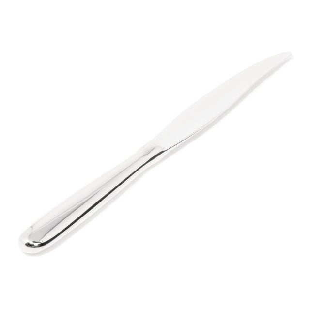 Alessi LCD01/6M Caccia Dessert Knife Monobloc (Priced Each, Sold in Sets of 6)
