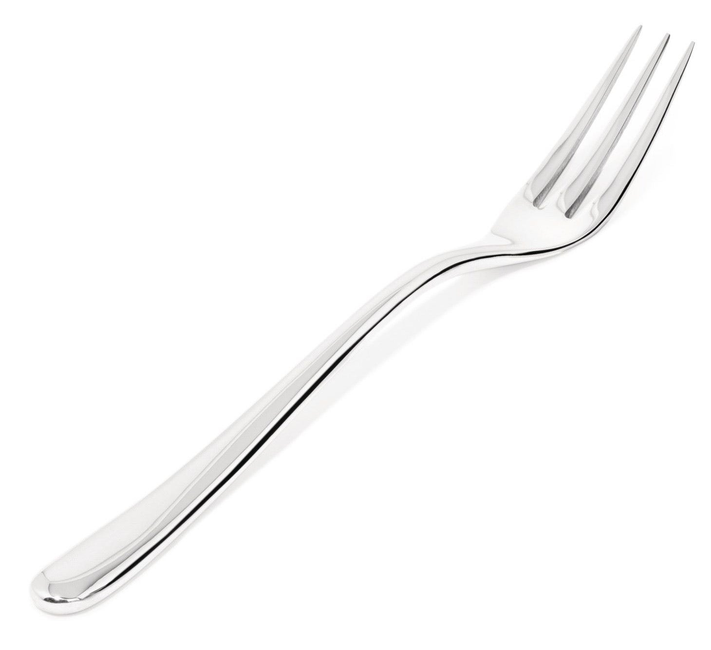 Alessi LCD01/17 Caccia Fish Fork (Priced Each, Sold in Sets of 6)