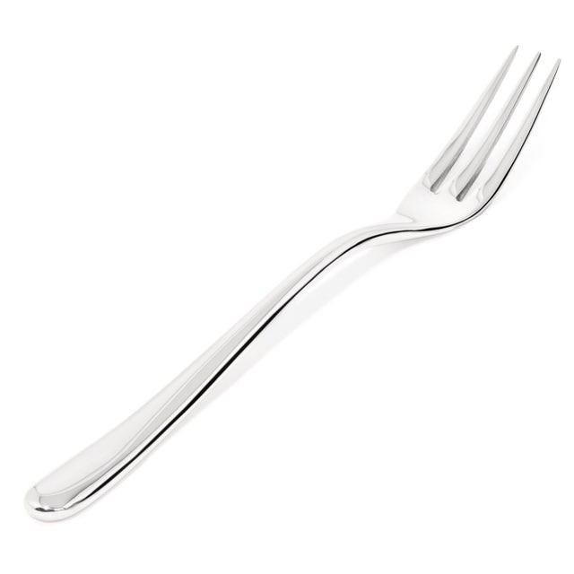 Alessi LCD01/17 Caccia Fish Fork (Priced Each, Sold in Sets of 6)