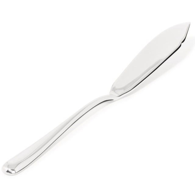 Alessi LCD01/18 Caccia Fish Knife (Priced Each, Sold in Sets of 6)