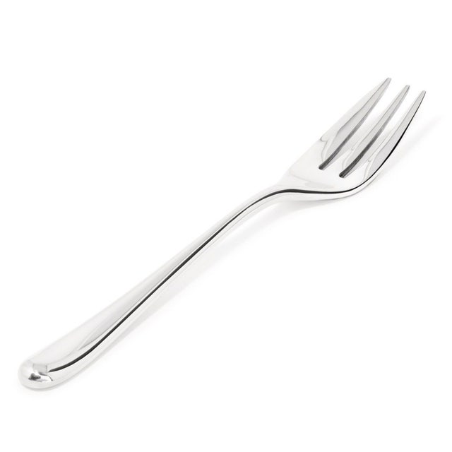 Alessi LCD01/16 Caccia Pastry Fork (Priced Each, Sold in Sets of 6)