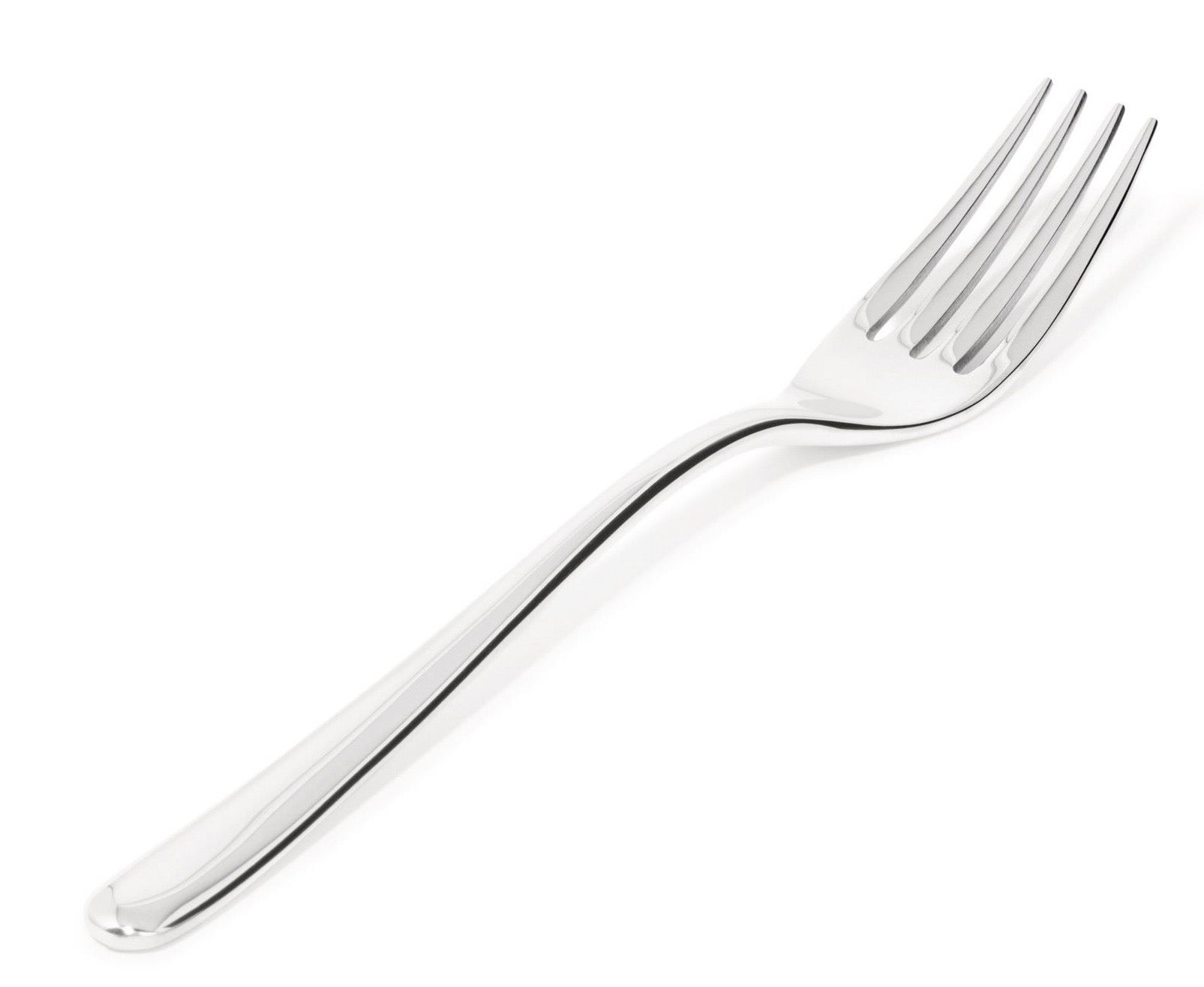Alessi LCD01/2R4 Caccia Table Fork (Priced Each, Sold in Sets of 6)