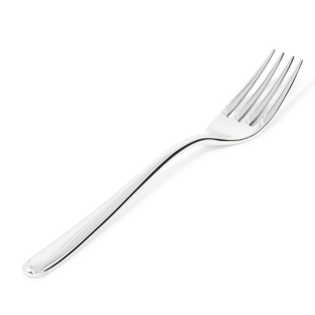Alessi LCD01/2R4 Caccia Table Fork (Priced Each, Sold in Sets of 6)