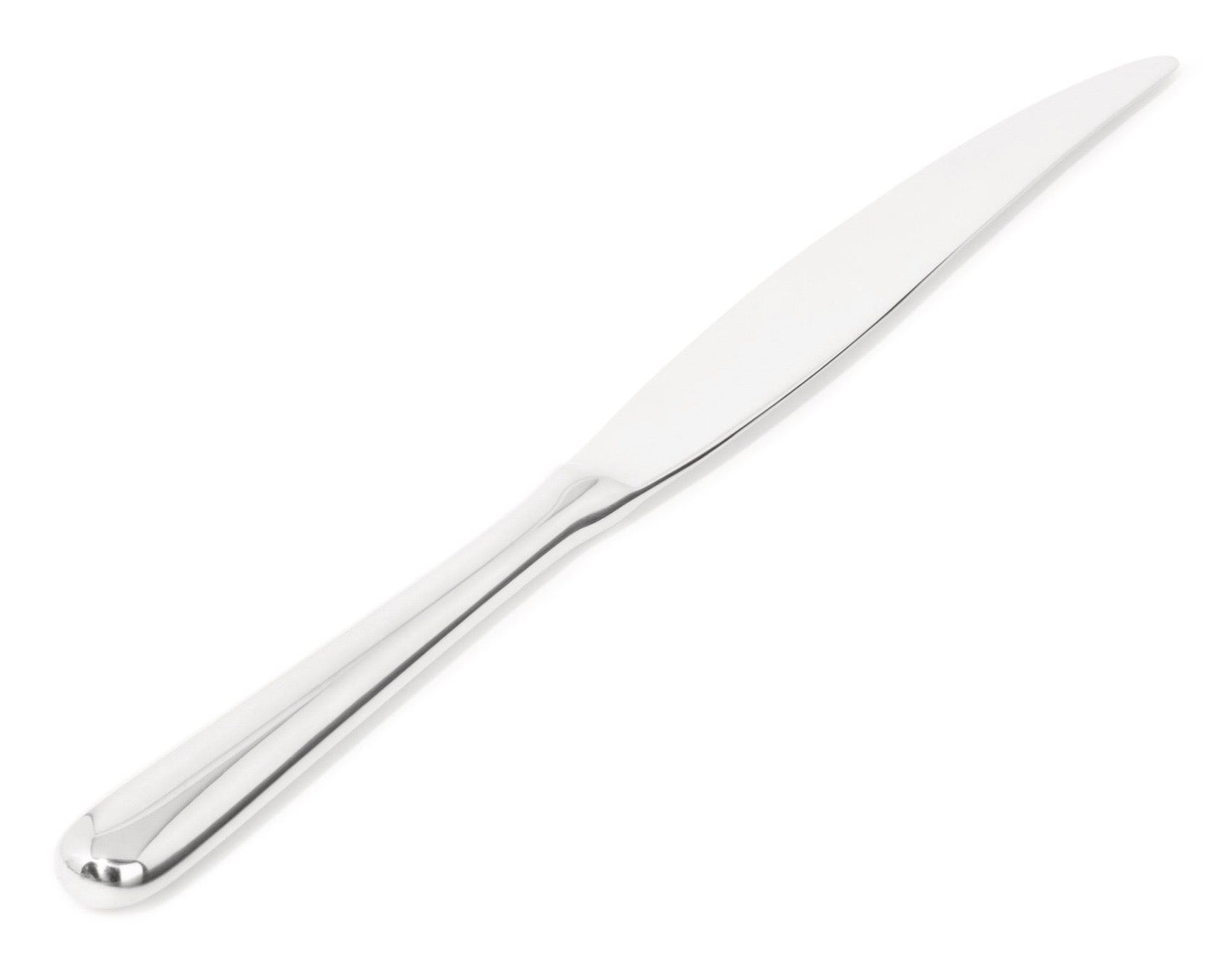 Alessi LCD01/3M Caccia Table Knife Monobloc (Priced Each, Sold in Sets of 6)