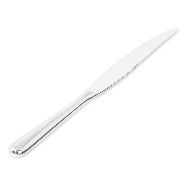 Alessi LCD01/3M Caccia Table Knife Monobloc (Priced Each, Sold in Sets of 6)