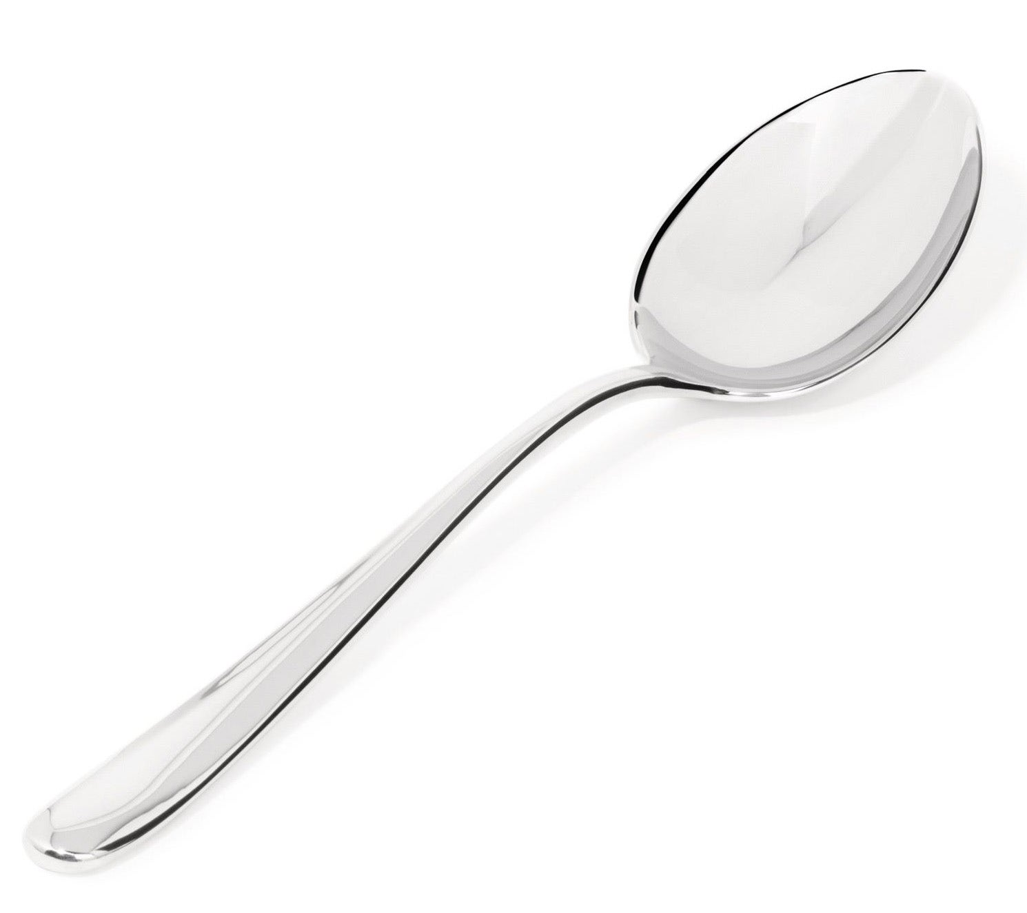 Alessi LCD01/1 Caccia Table Spoon (Priced Each, Sold in Sets of 6)