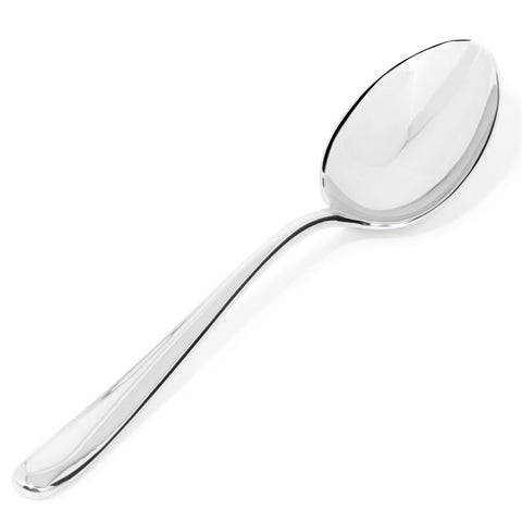 Alessi LCD01/1 Caccia Table Spoon (Priced Each, Sold in Sets of 6)