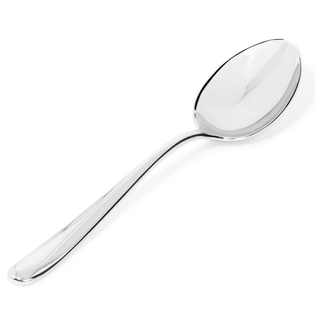 Alessi LCD01/1 Caccia Table Spoon (Priced Each, Sold in Sets of 6)