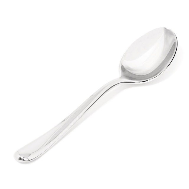 Alessi LCD01/7 Caccia Tea Spoon (Priced Each, Sold in Sets of 6)