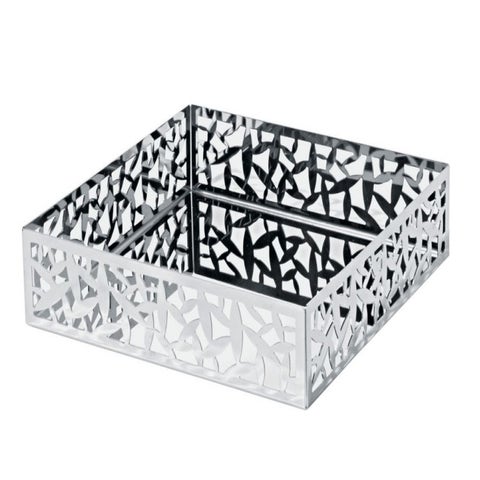 Alessi MSA10 Cactus Flat Paper Napkin Holder
