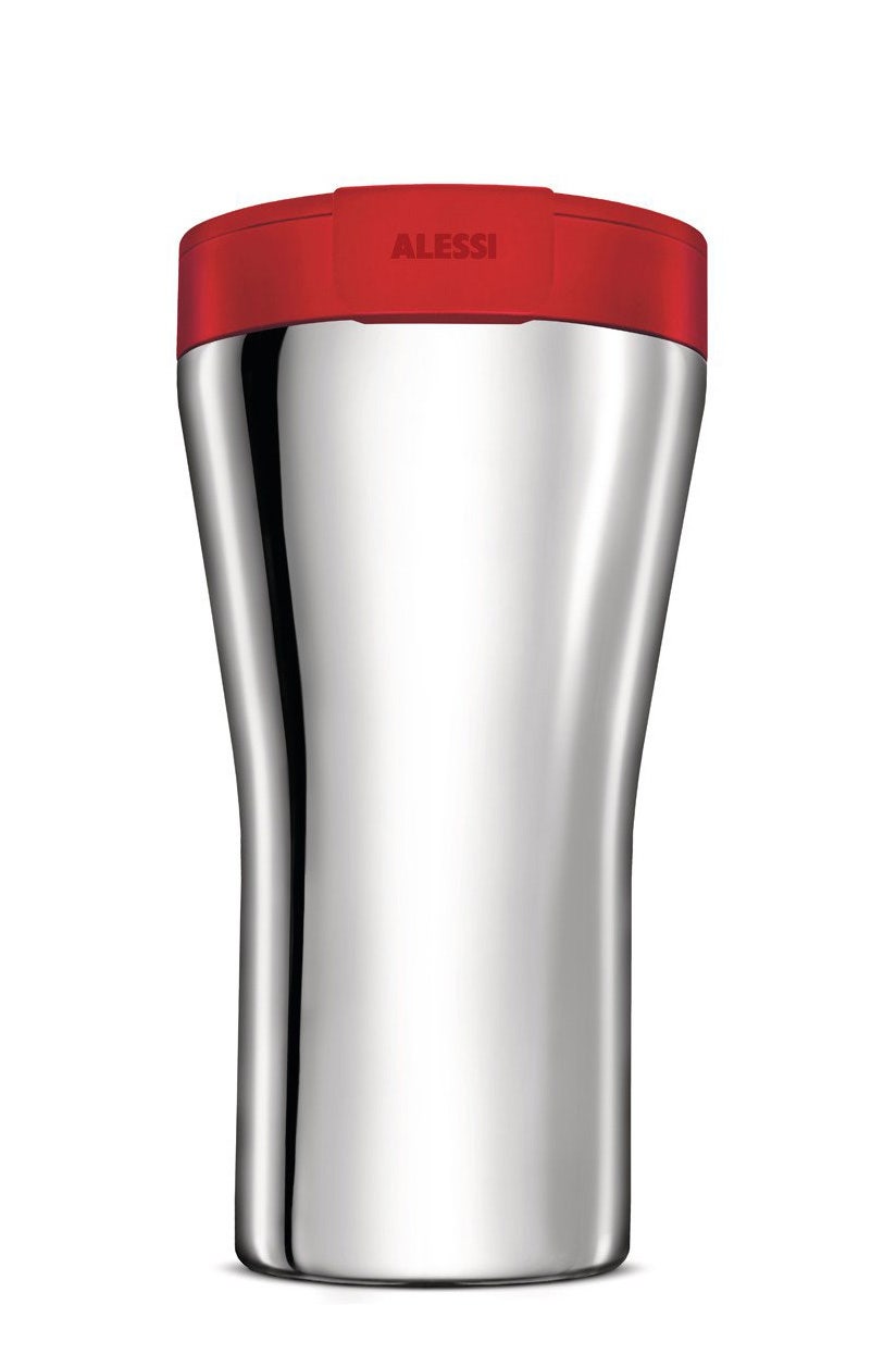 Alessi GIA24 Caffa Travel Mug