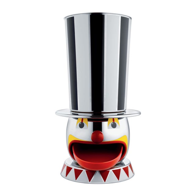 Alessi MW39 Candyman Candy Dispenser Limited Edition