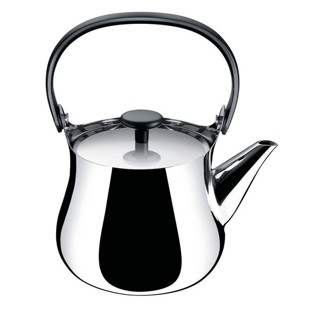 Alessi NF01 Cha Kettle/Teapot