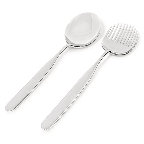 Alessi IS02/14 Collo-Alto Salad Set