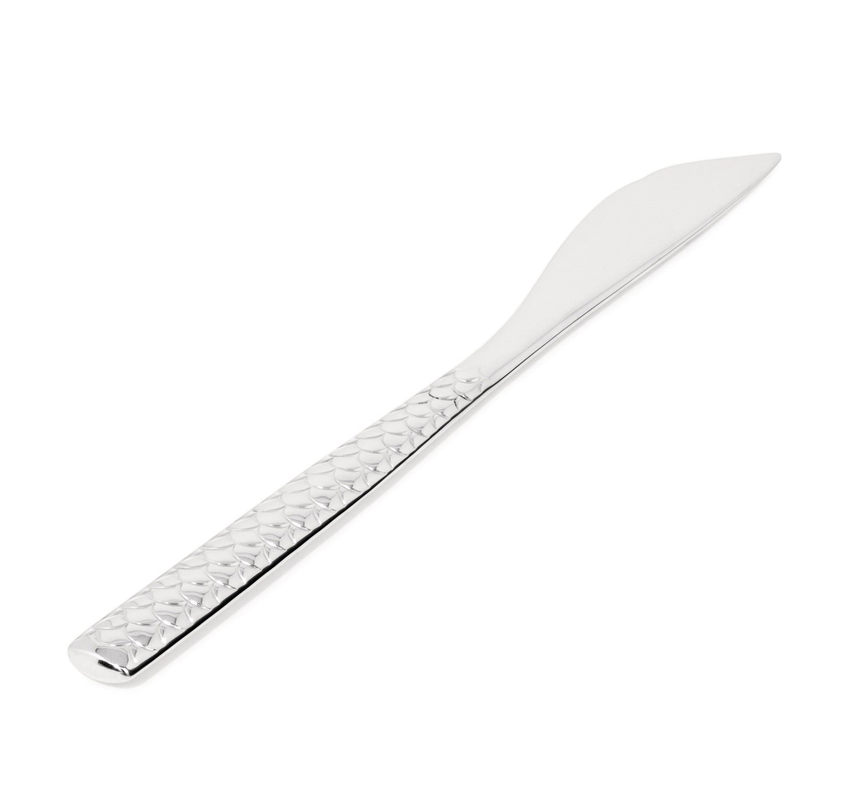 Alessi FM23/18 Colombina Fish Knife (Priced Each, Sold in Sets of 6)