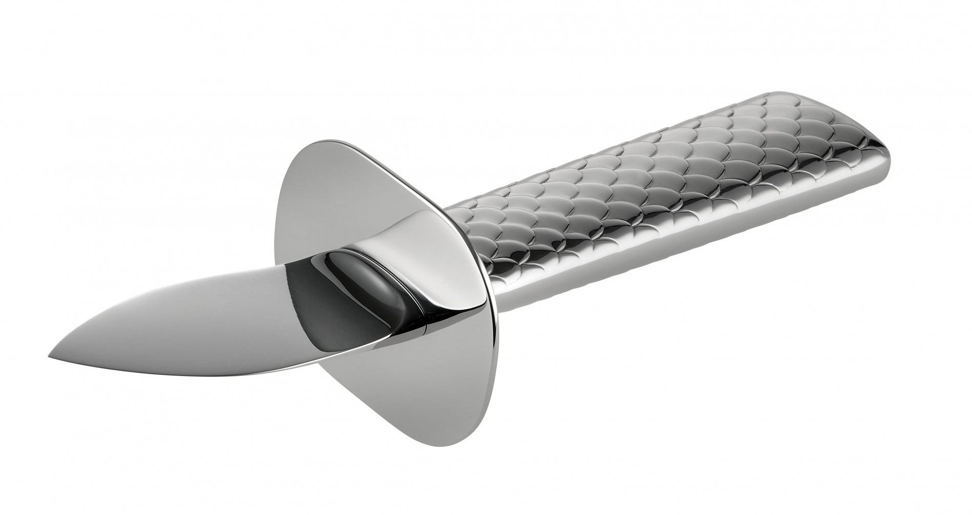 Alessi FM23/44 Colombina Fish Oyster Knife