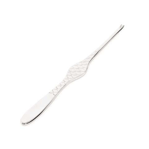Alessi FM23/43S4 Colombina Fish Shellfish Forks (Set of 4)