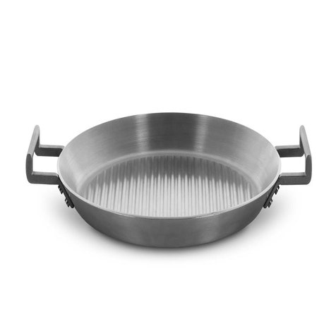Alessi DC304 Convivio Steak Frying Pan