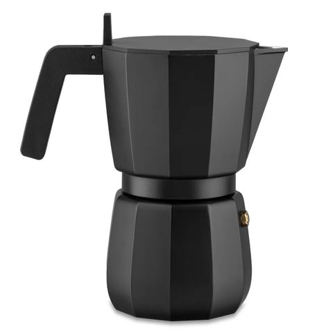 Alessi DC06 Moka Espresso Coffee Maker