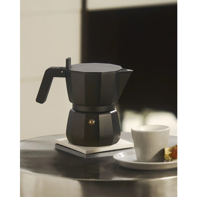 Alessi DC06 Moka Espresso Coffee Maker