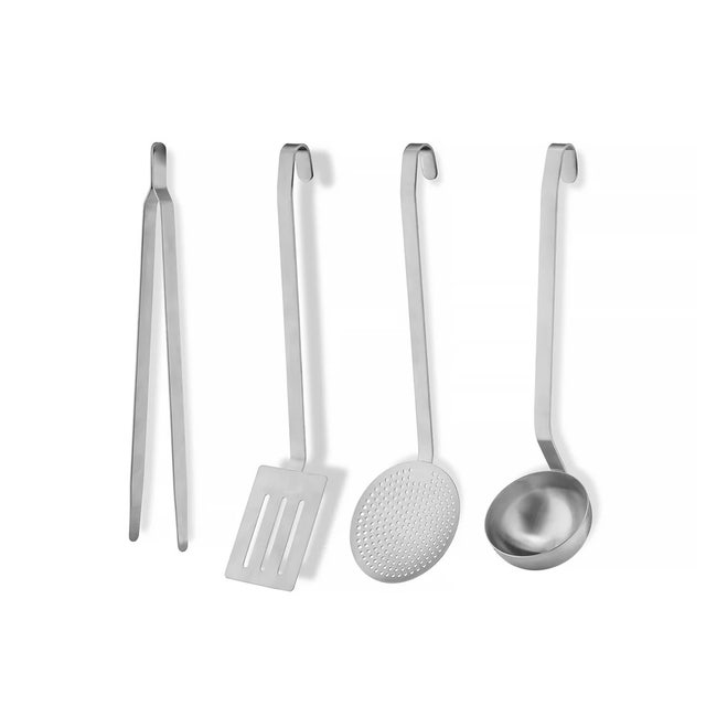 Alessi DC07S4 Convivio Kitchen Cutlery Set