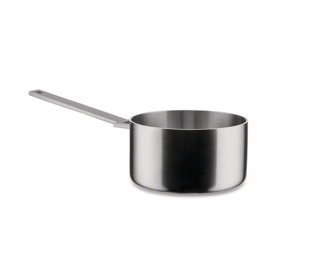Alessi DC105/16 Convivio Saucepan