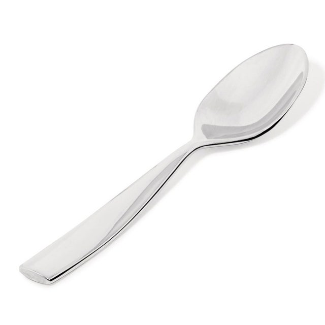 Alessi MW03/8 Dressed Coffee Spoon (Priced Each, Sold in Sets of 6)
