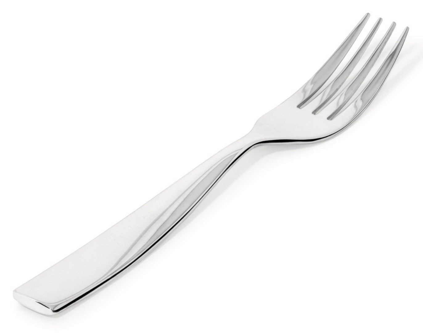 Alessi MW03/5 Dressed Dessert Fork (Priced Each, Sold in Sets of 6)