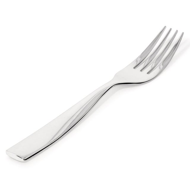 Alessi MW03/5 Dressed Dessert Fork (Priced Each, Sold in Sets of 6)