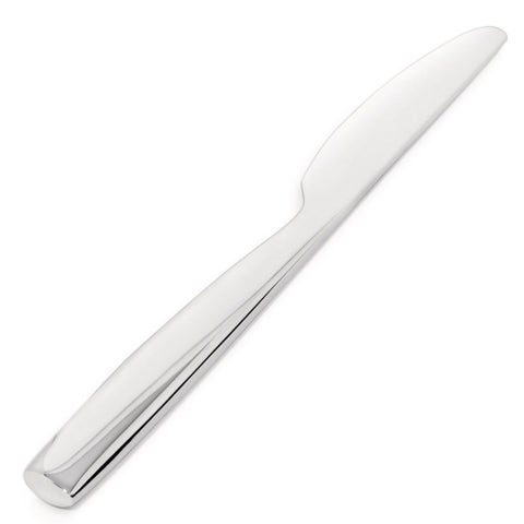 Alessi MW03/6 Dressed Dessert Knife (Priced Each, Sold in Sets of 6)