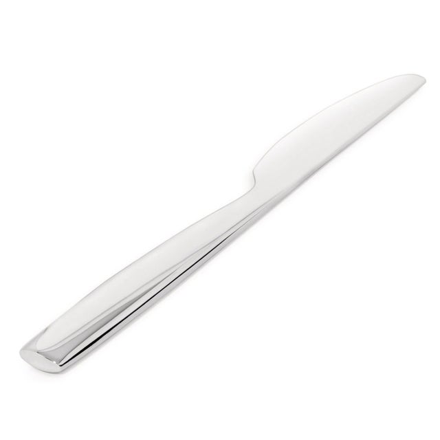 Alessi MW03/6 Dressed Dessert Knife (Priced Each, Sold in Sets of 6)