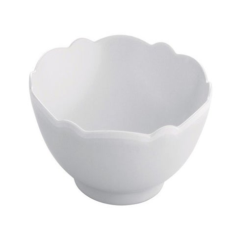 Alessi MW72/54 W Dressed En Plein Air Dessert Bowl (Priced Each, Sold in Sets of 4)