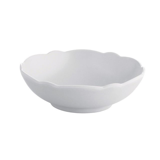 Alessi MW72/54 W Dressed En Plein Air Dessert Bowl (Priced Each, Sold in Sets of 4)
