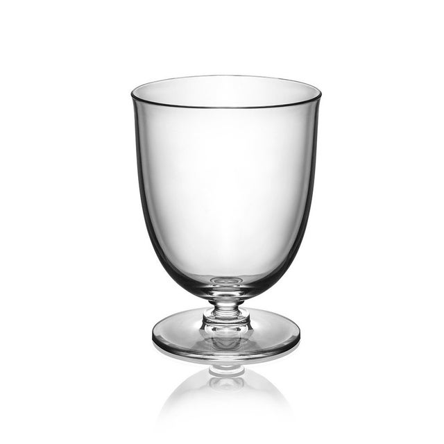 Alessi MW73/41 Dressed En Plein Air Glass (Priced Each, Sold in Sets of 4)