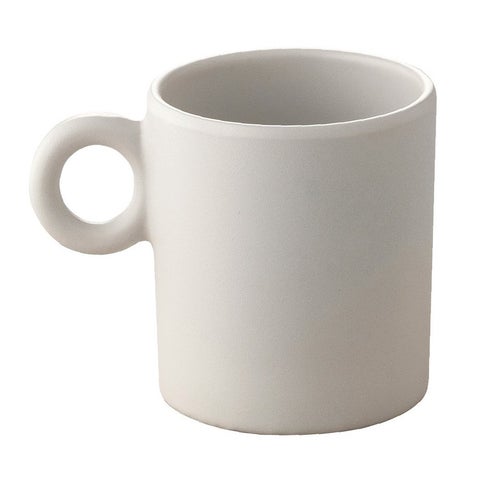 Alessi MW72/76 LG Dressed En Plein Air Mocha Cup (Priced Each, Sold in Sets of 4)