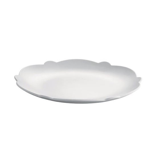 Alessi MW72/5 W Dressed En Plein Air Side Plate (Priced Each, Sold in Sets of 4)