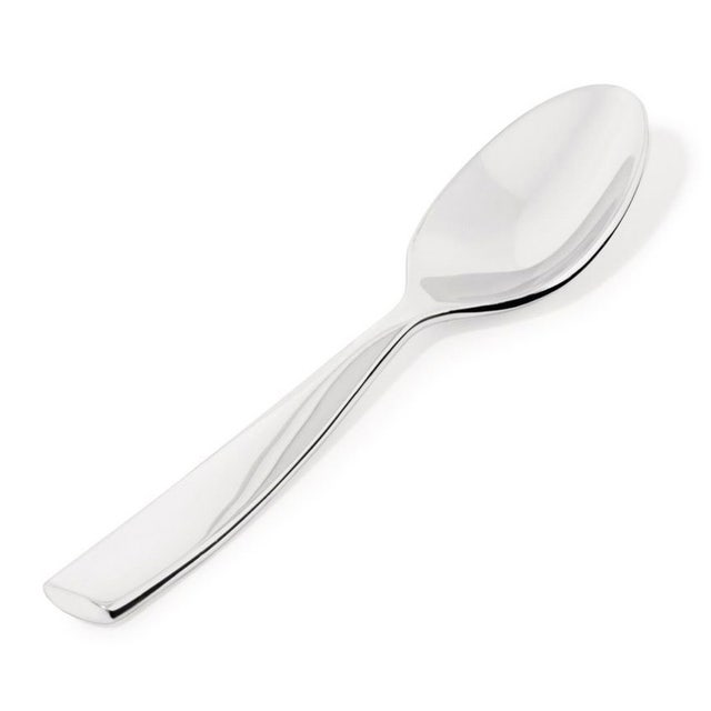 Alessi MW03/9 Dressed Mocha Coffee Spoon (Priced Each, Sold in Sets of 6)