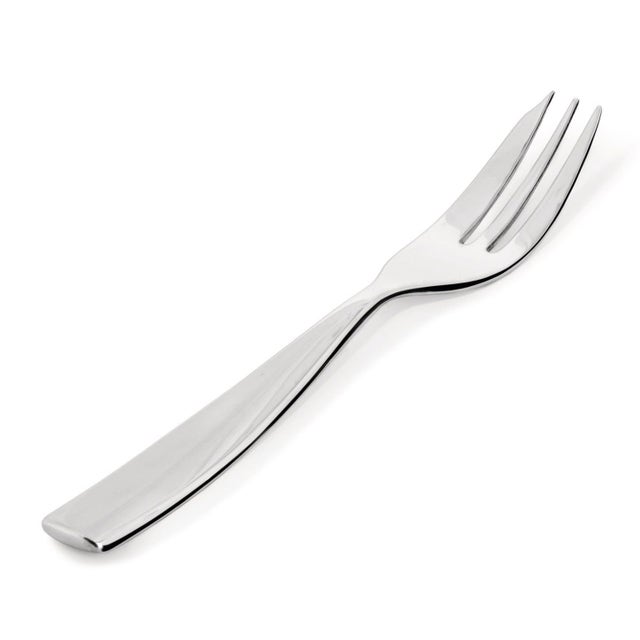 Alessi MW03/16 Dressed Pastry Fork (Priced Each, Sold in Sets of 6)
