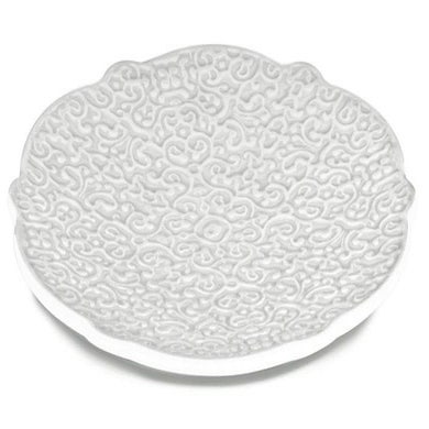 Alessi MW01/79 Dressed Saucer For Tea Cup (Priced Each, Sold in Sets of 4)