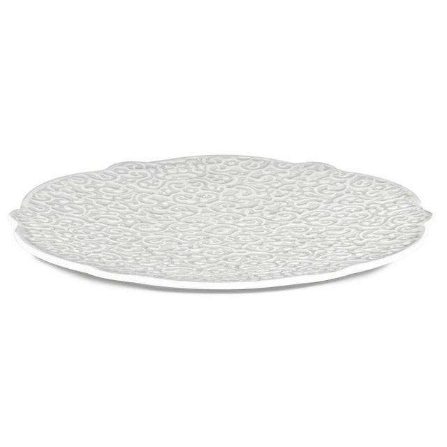 Alessi MW01/79 Dressed Saucer For Tea Cup (Priced Each, Sold in Sets of 4)