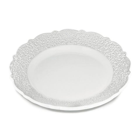 Alessi MW01/21 Dressed Serving Plate