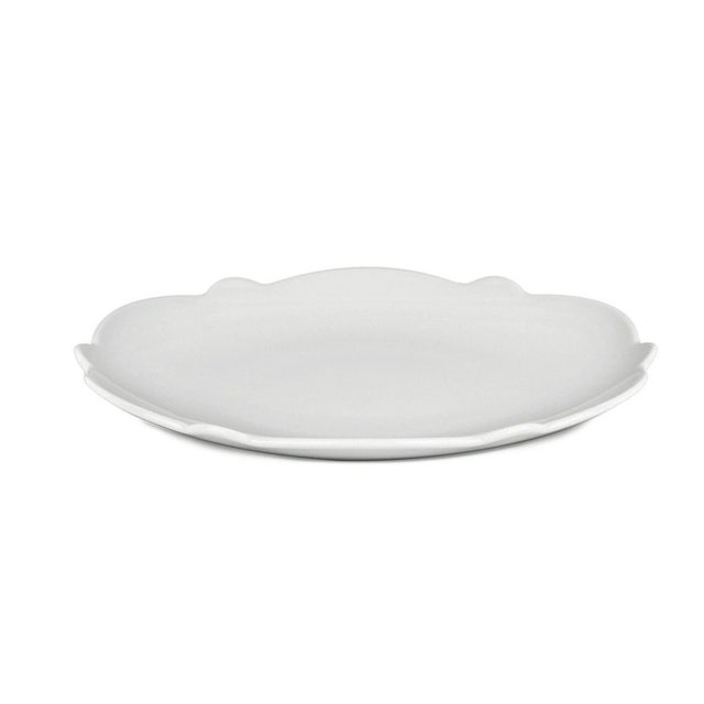 Alessi MW01/5 Dressed Side Plate (Priced Each, Sold in Sets of 4)