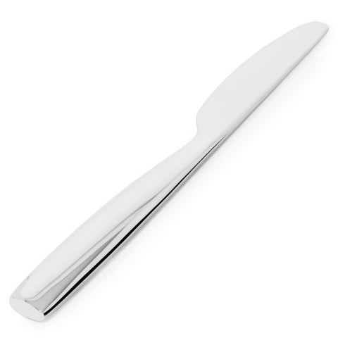 Alessi MW03/3 Dressed Table Knife (Priced Each, Sold in Sets of 6)