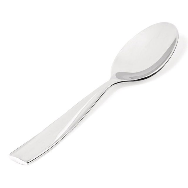 Alessi MW03/7 Dressed Tea Spoon (Priced Each, Sold in Sets of 6)