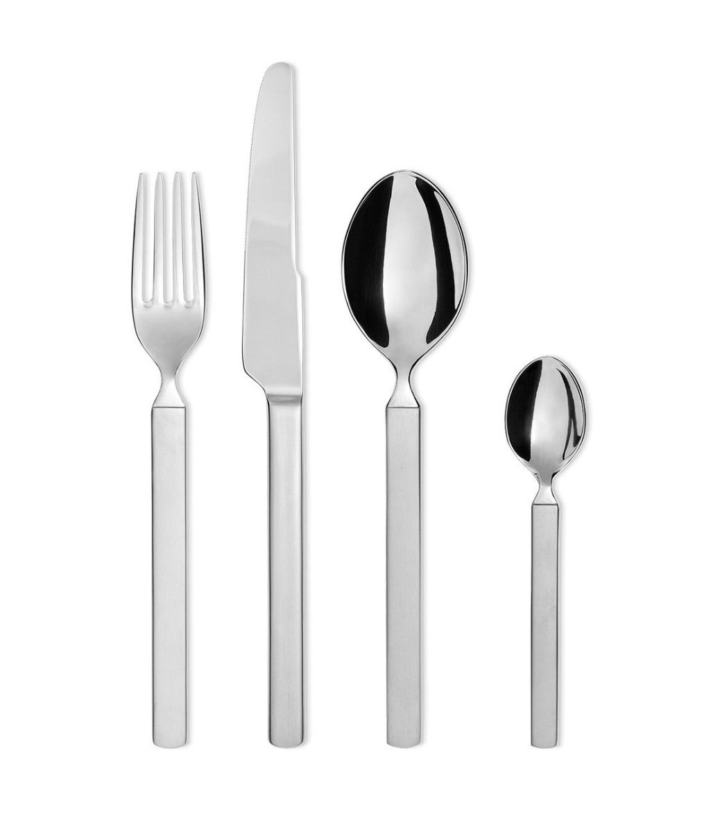 Alessi 4180S24 Dry 24 Pieces Cutlery Set