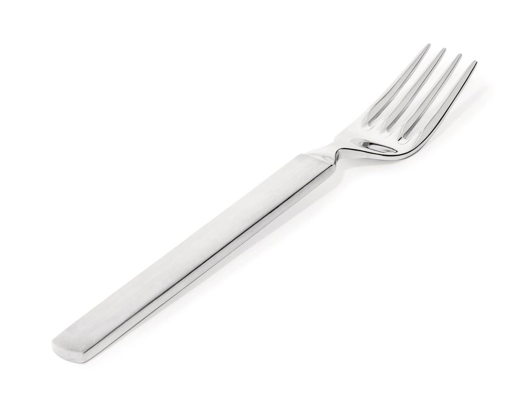 ALESSI «Dry» Tenedor De Postres A/Inox 18/10 (Juego 6 Uds), Modelo 4180 ALESSI «Dry» Tenedor De Postres A/Inox 18/10 (Juego 6 Uds), Modelo 4180