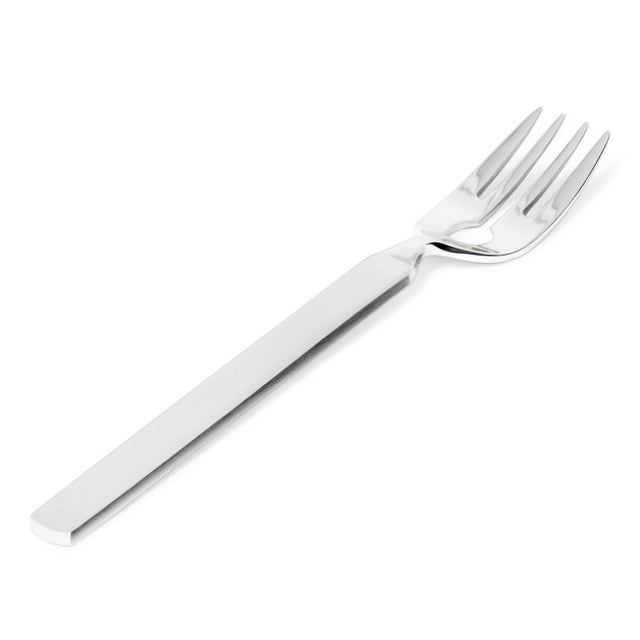Alessi 4180/17 Dry Fish Fork (Priced Each, Sold in Sets of 6)