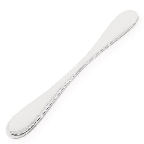Alessi WA10/37 Eat.It Butter Knife (Priced Each, Sold in Sets of 6)